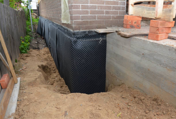 Licensed Crawl Space Encapsulation service in Carversville, PA - Walltent Waterproofing
